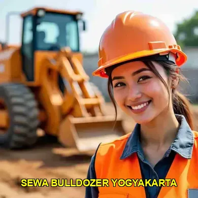 sewa bulldozer yogyakarta